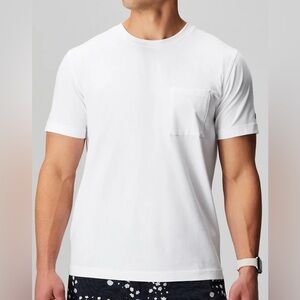 Fabletics The 24-7 Pocket Tee NWT